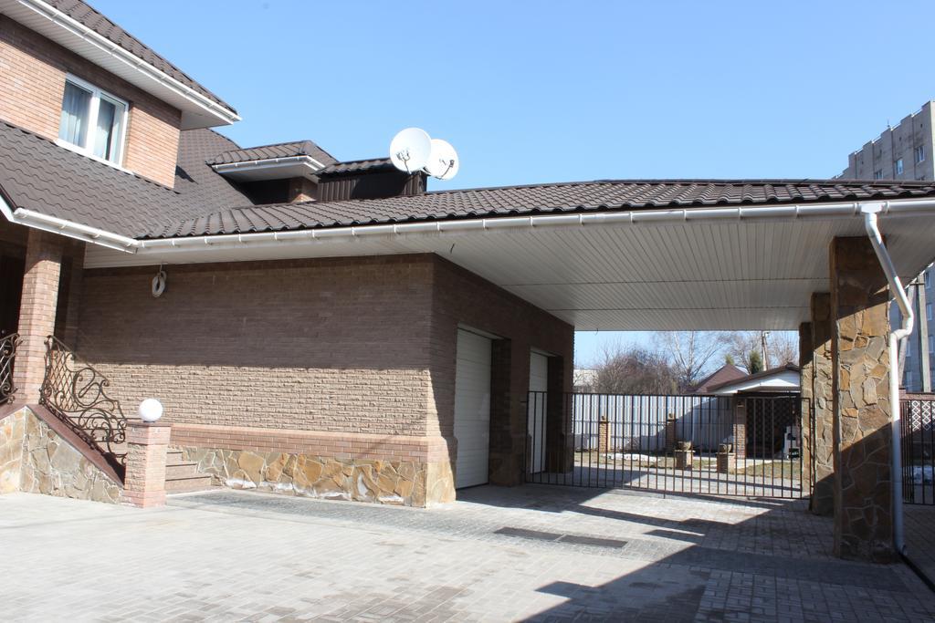 מלון סומי Barin House מראה חיצוני תמונה